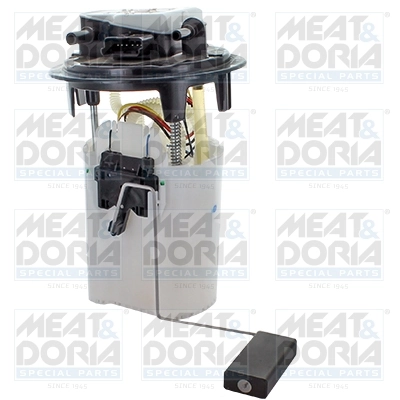 Fuel Feed Unit